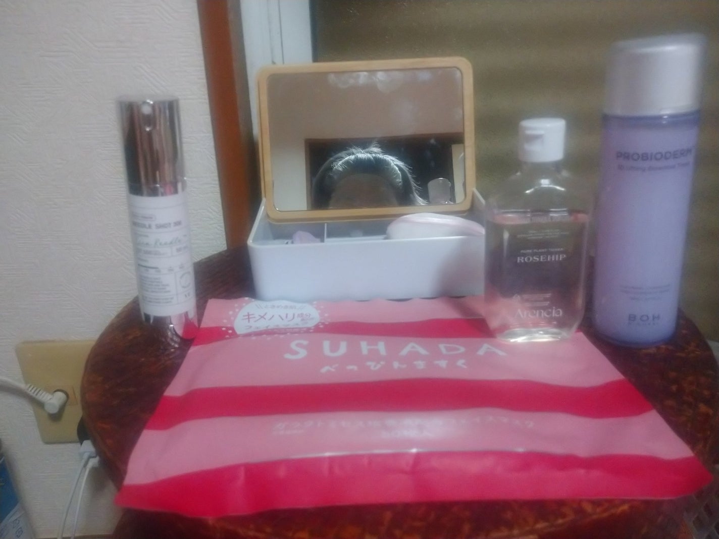 発酵プラセンタ/CUSTOM No.333 by New York/美容液を使ったクチコミ(1枚目)