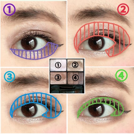 ゴクブトマスカラ/キャンメイク/マスカラを使ったクチコミ(5枚目)