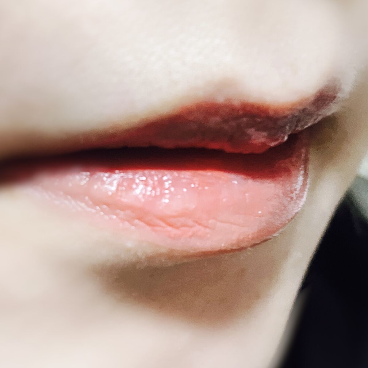  シアー グリッターアイズ/KiSS/単色アイシャドウを使ったクチコミ（3枚目）