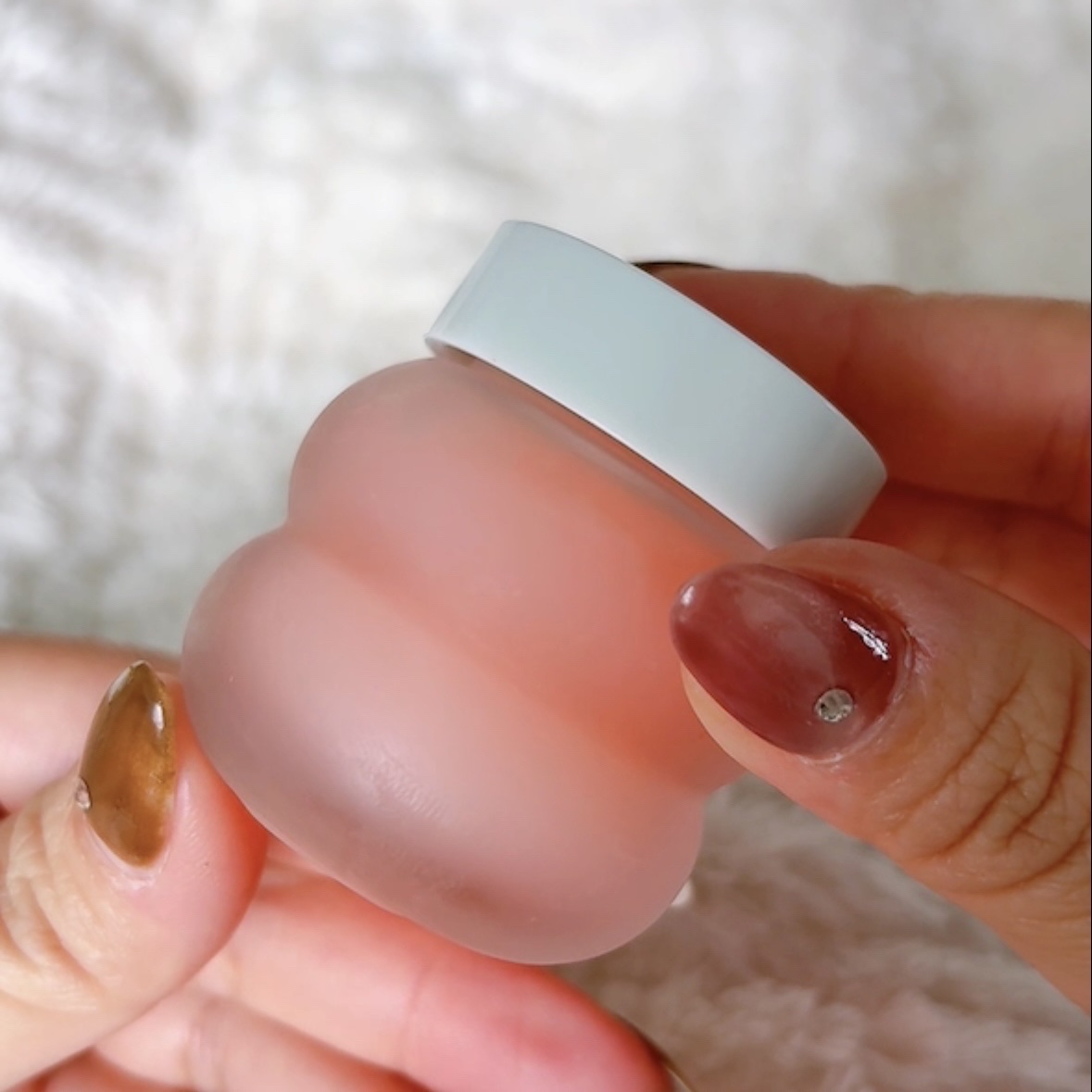 ビタグレーズドリップマスク/TOCOBO/リップマスクを使ったクチコミ（2枚目）