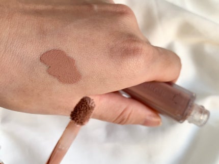 ウインク アイ シェード プライマー/Javin De Seoul/リキッドアイシャドウを使ったクチコミ(2枚目)