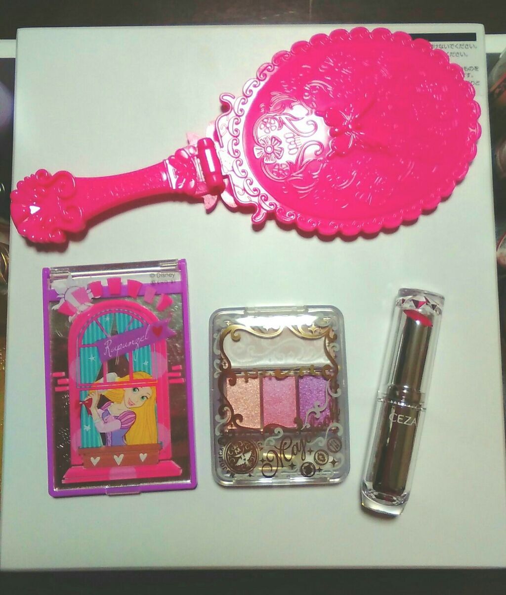 マジョルック(イルミネーター)/マジョリカ マジョルカ/アイシャドウパレットを使ったクチコミ（1枚目）