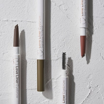 ラブ・ライナー シグネチャーフィットペンシル<アイブロウ>/ラブ・ライナー/アイブロウペンシルを使ったクチコミ(1枚目)