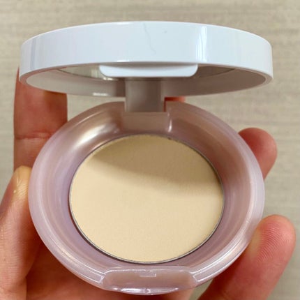 テカリ防止パウダー/毛穴パテ職人/プレストパウダーを使ったクチコミ(4枚目)