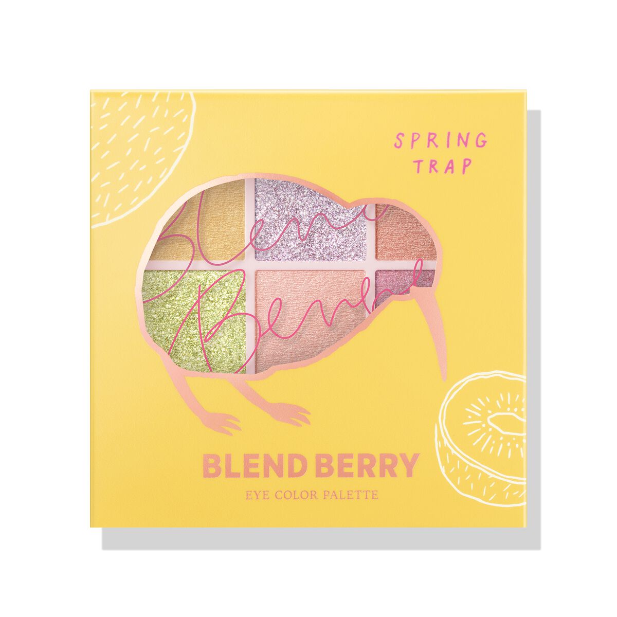 オーラクリエイション 105 ゴールデンキウイ&スウィートピンク(限定カラー)