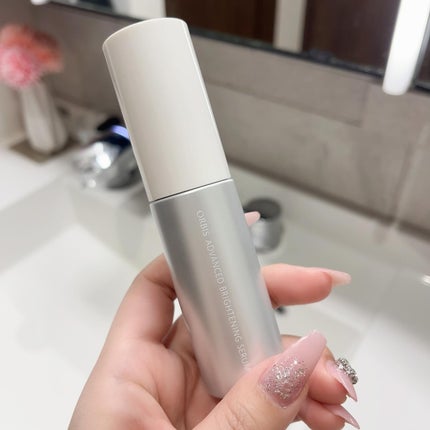 アドバンスド ブライトニング セラム/オルビス/美容液を使ったクチコミ(1枚目)