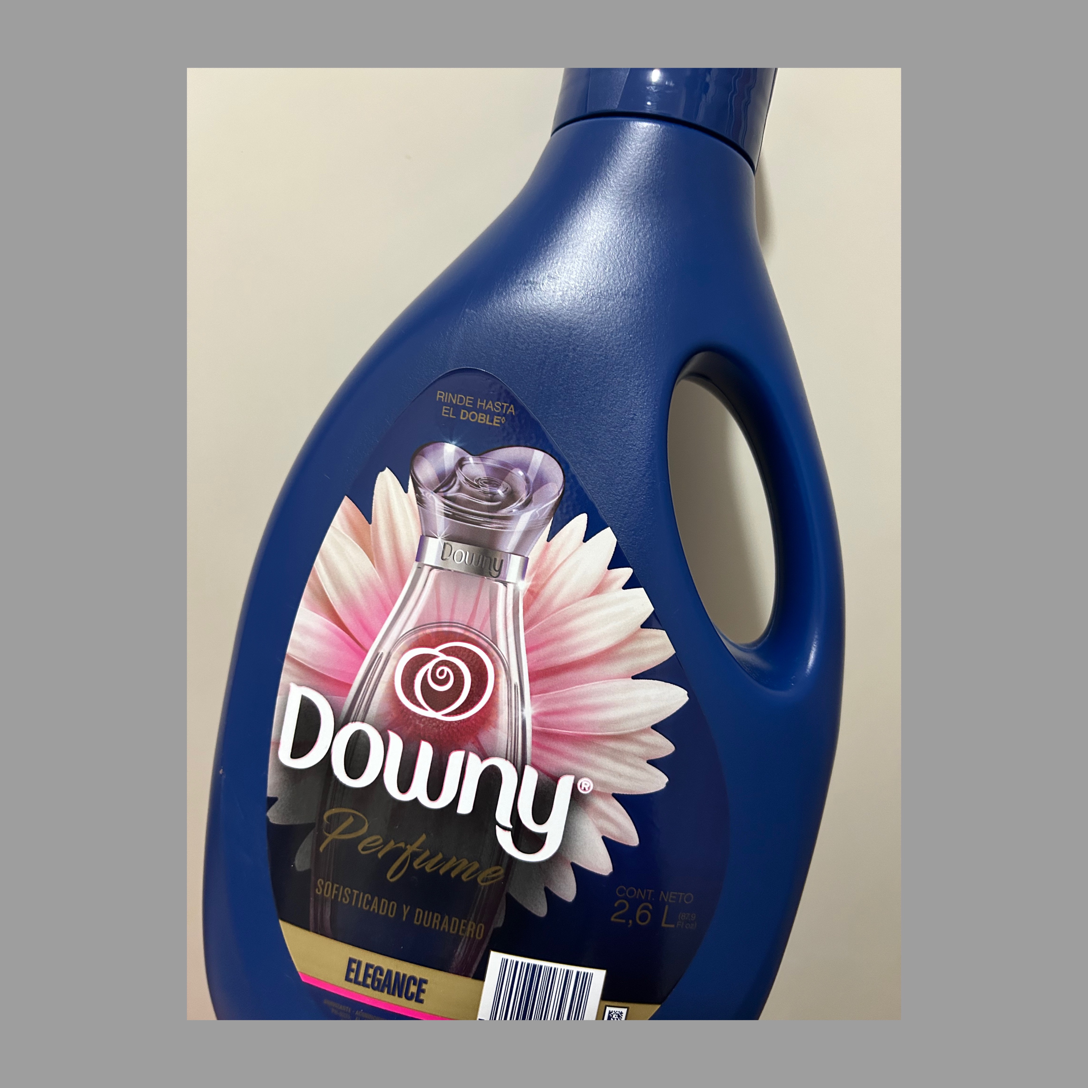 メキシコダウニー エレガンス/ダウニー/柔軟剤を使ったクチコミ（1枚目）