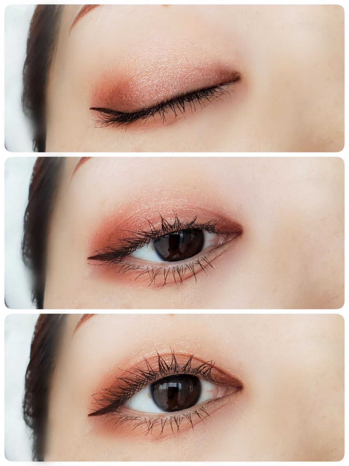 パーフェクトスタイリストアイズ/キャンメイク/アイシャドウパレットを使ったクチコミ（1枚目）