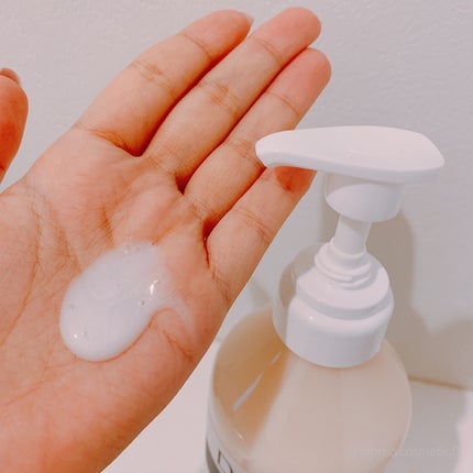 デオカラット 薬用ボディウォッシュ/デオカラット/ボディソープを使ったクチコミ(3枚目)