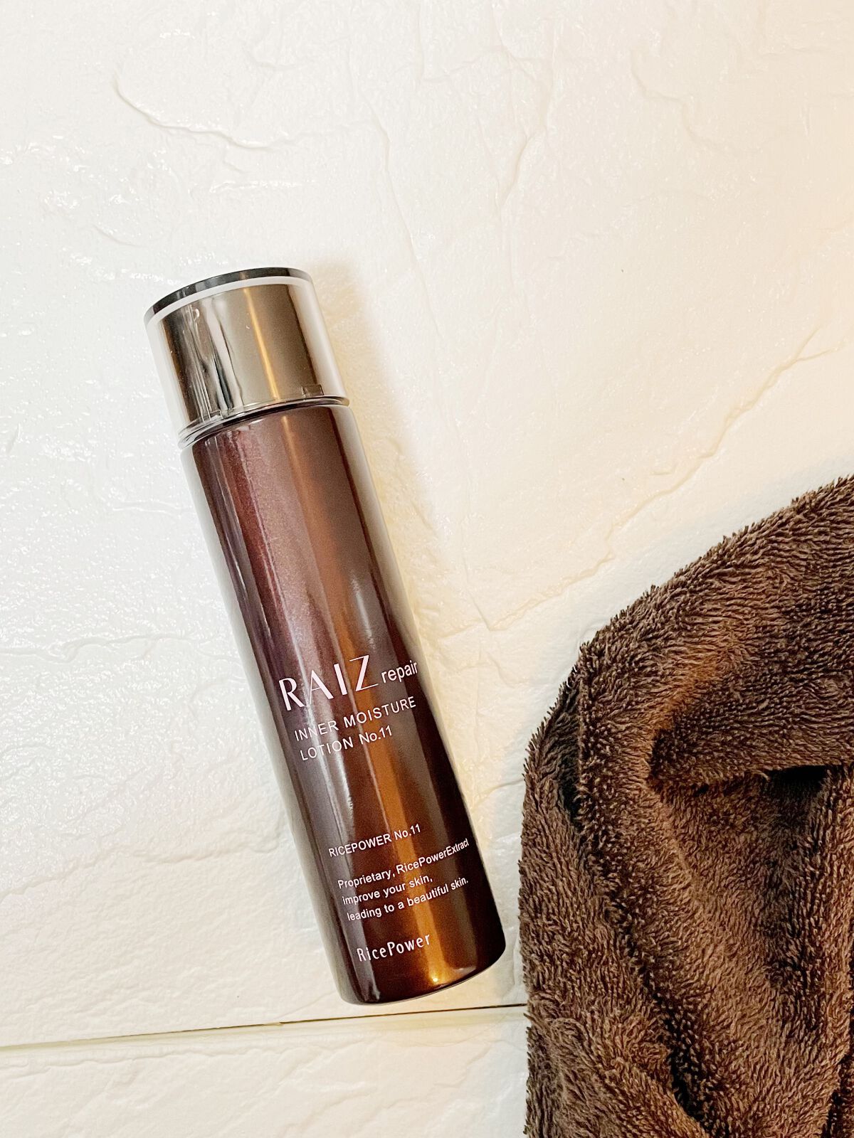 インナーモイスチュアローション No.11/RAIZ repair/化粧水を使ったクチコミ(3枚目)