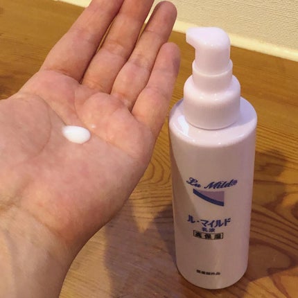 ル・マイルド化粧水/ル・マイルド/化粧水を使ったクチコミ(5枚目)