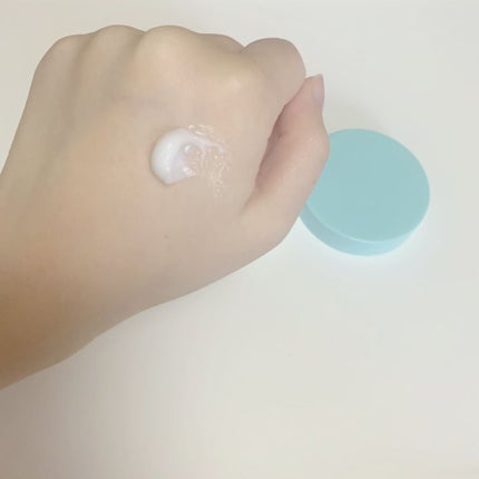 アクアエッセンスクリーム/SHEENY/フェイスクリームを使ったクチコミ(4枚目)