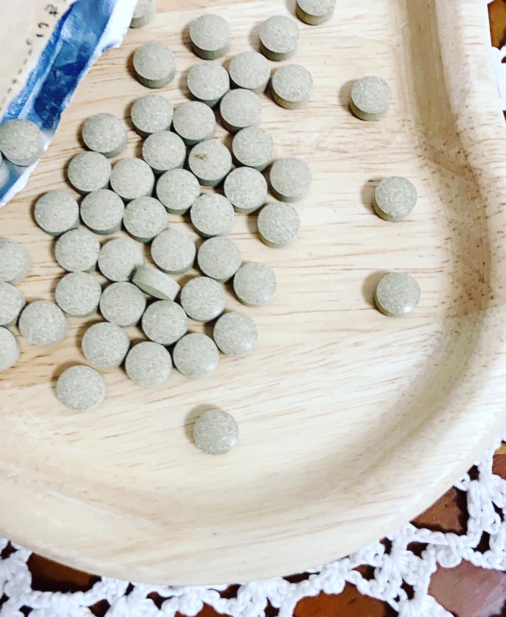 ビタナチュラ マルチビタミン&ミネラル/ナチュラス/美容サプリメントを使ったクチコミ(4枚目)