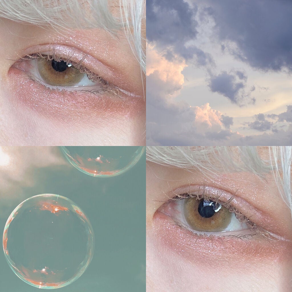 ReVIA 1day/ReVIA/ワンデー(1DAY)カラコンを使ったクチコミ(5枚目)