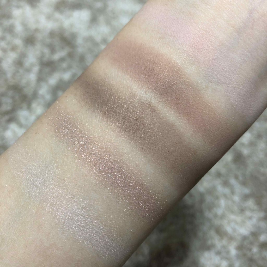 Am9 to Pm9 Survival Colorcara/lilybyred/マスカラを使ったクチコミ（2枚目）