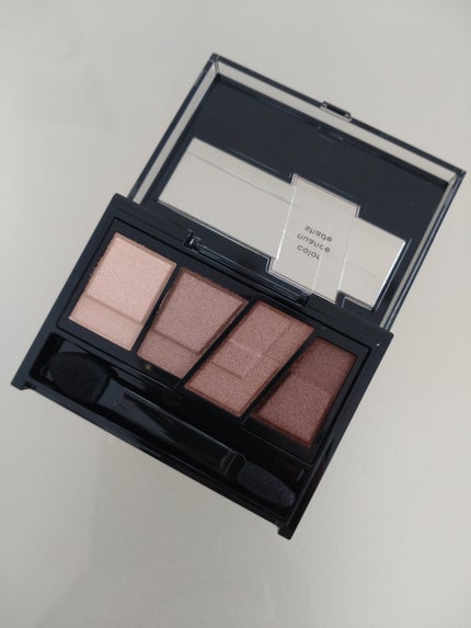 デザイニングブラウンアイズ/KATE/アイシャドウパレットを使ったクチコミ(2枚目)