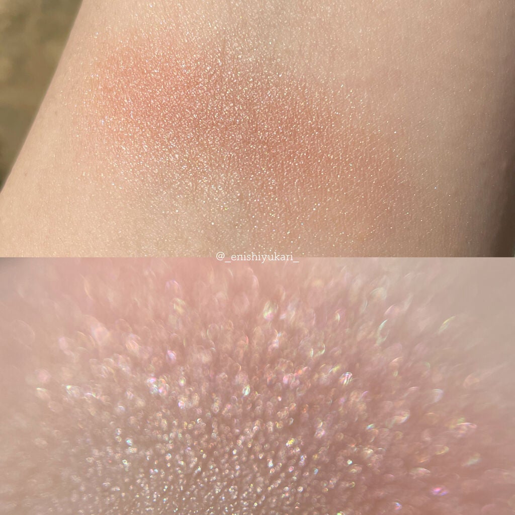 西江月・長相思 フェイスカラー/CATKIN/パウダーチークを使ったクチコミ(4枚目)