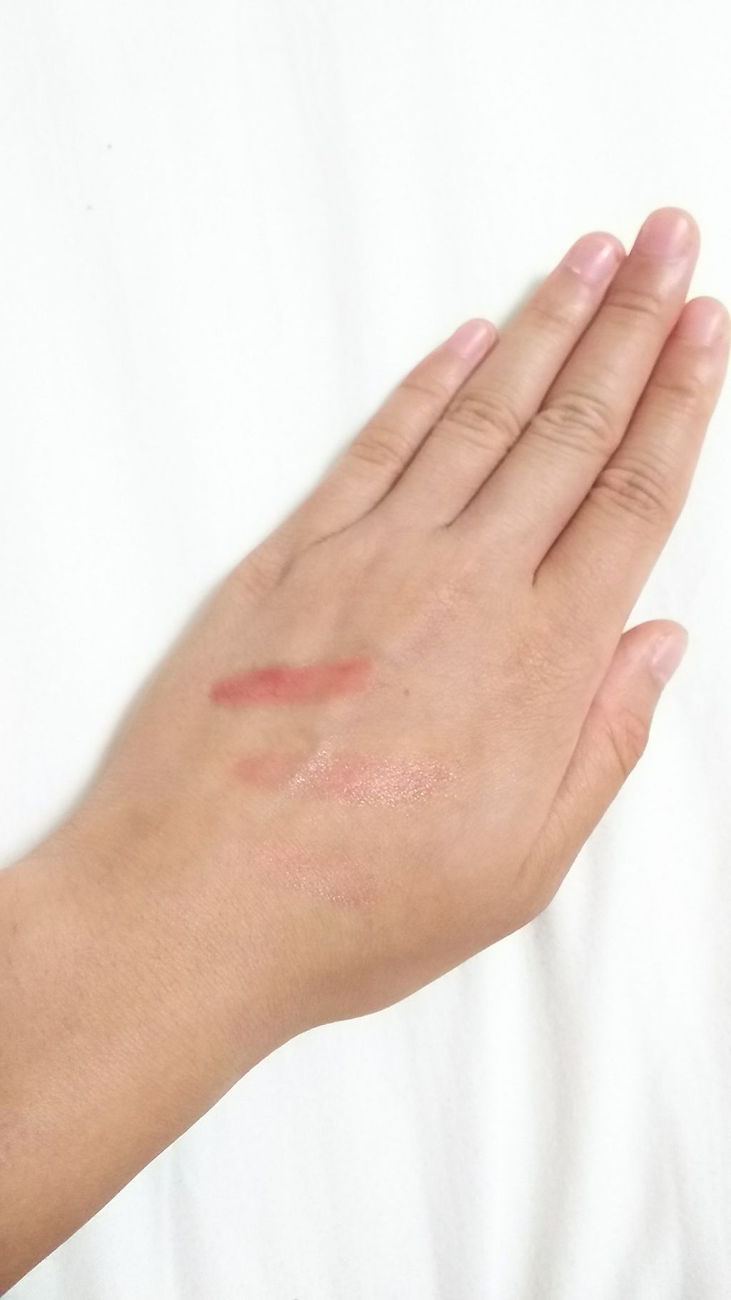 リップティントシロップ/キャンメイク/リップティントを使ったクチコミ(3枚目)