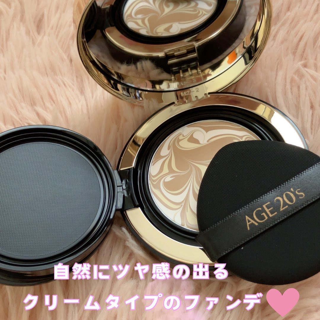 SIGNATURE ESSENCE COVER PACT　/AGE20’s/クリーム・エマルジョンファンデーションを使ったクチコミ（3枚目）