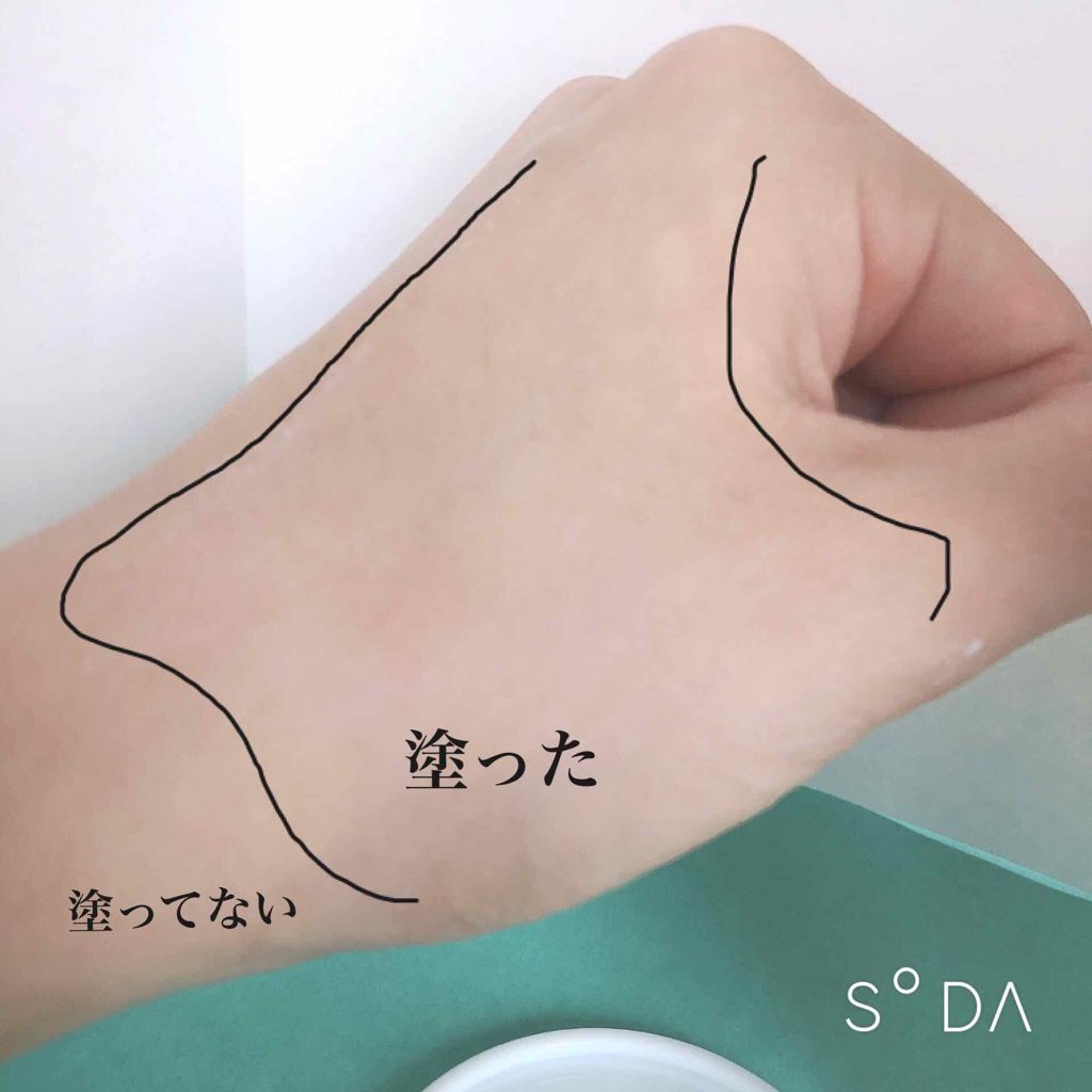 エッグポア シルキースムーズバーム/TONYMOLY/化粧下地を使ったクチコミ(3枚目)