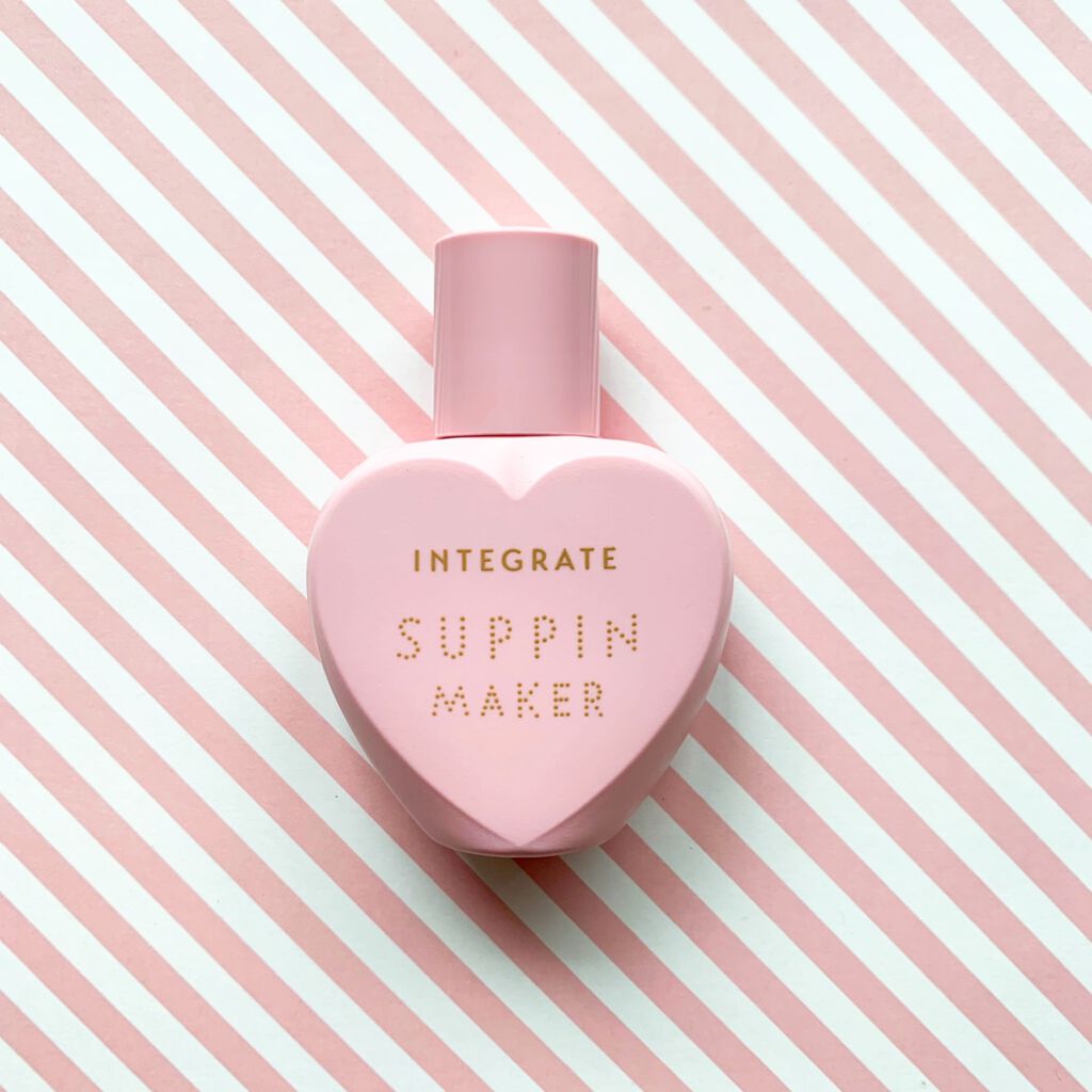 すっぴんメイカー　CCリキッド/インテグレート/CCクリームを使ったクチコミ（1枚目）