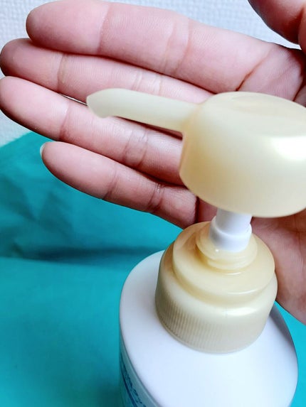 バウンシア ボディソープ ホワイトソープの香り/Bouncia/ボディソープを使ったクチコミ(4枚目)