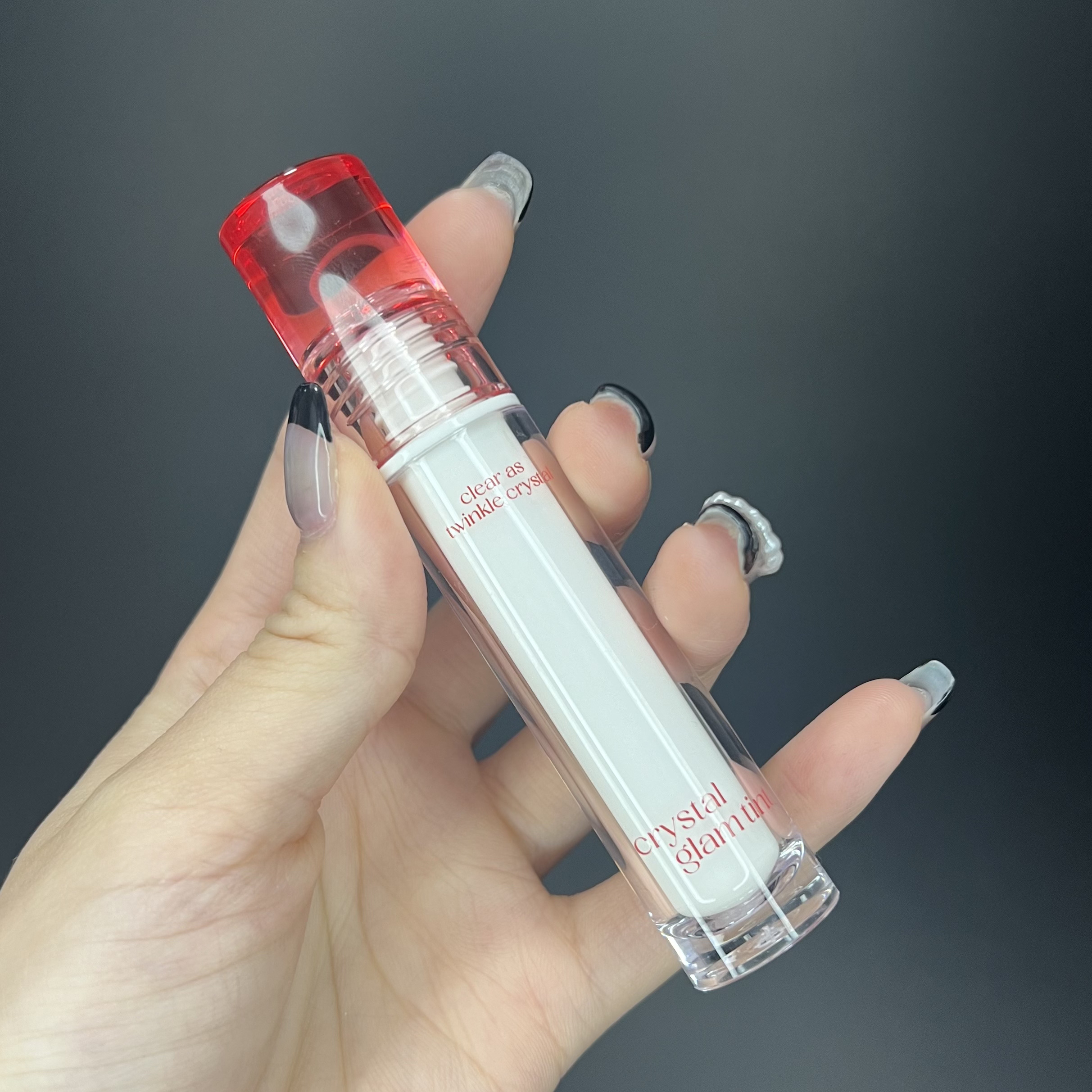 クリスタル グラム ティント/CLIO/リップティントを使ったクチコミ（1枚目）