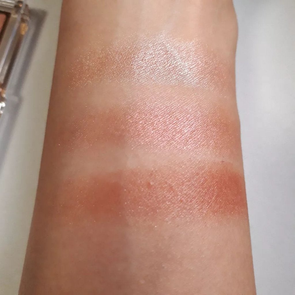 アイプランナー/excel/単色アイシャドウを使ったクチコミ(7枚目)