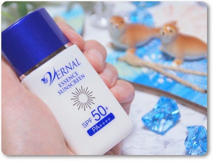 エッセンスサンスクリーン/ヴァーナル/日焼け止め・UVケアを使ったクチコミ(4枚目)