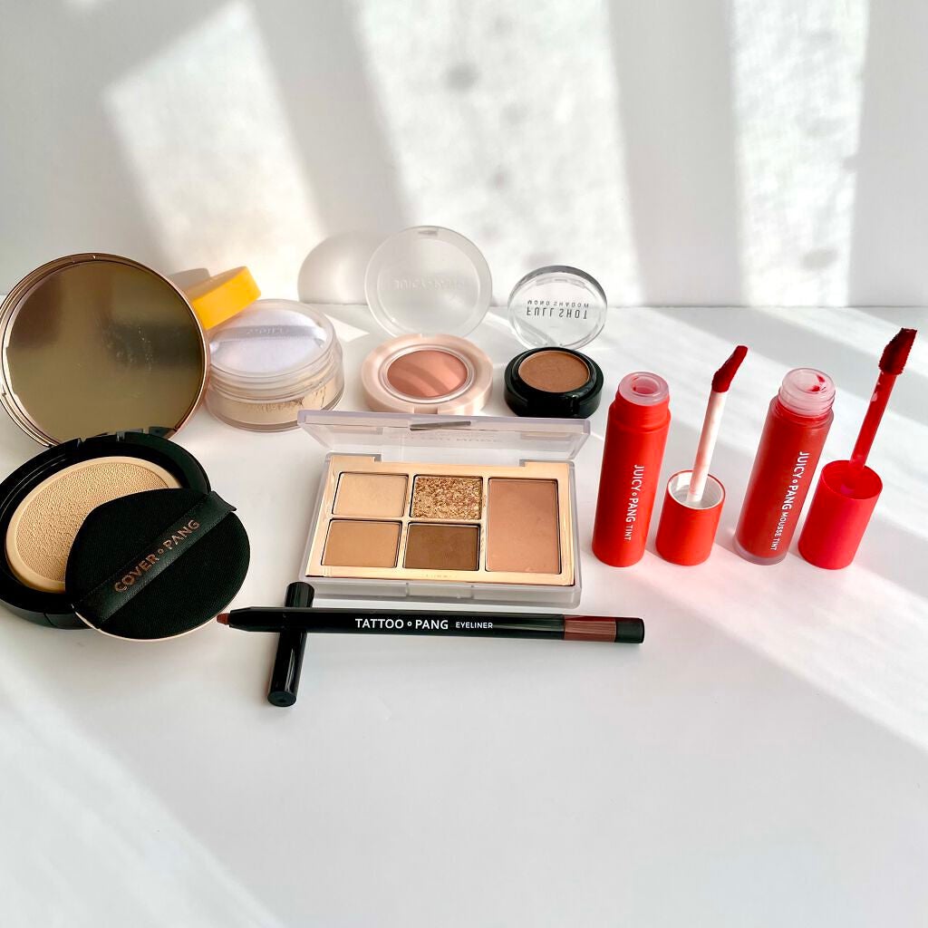 アピュー ジューシーパン ティント/A’pieu/リップティントを使ったクチコミ(3枚目)