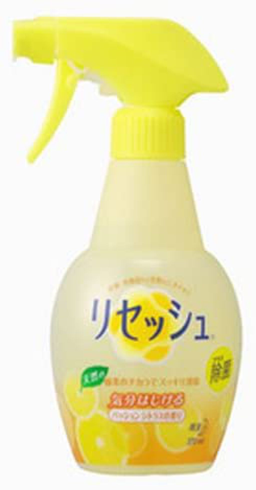 リセッシュ パッションシトラスの香り 本体