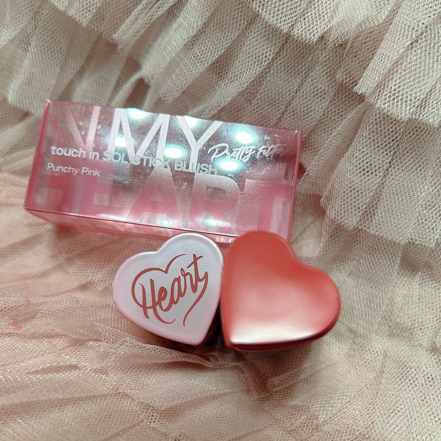 まゆ フォロバ100 on LIPS 「 touchinSOLの『プリティーフィルターインマイハートス..」(5枚目)