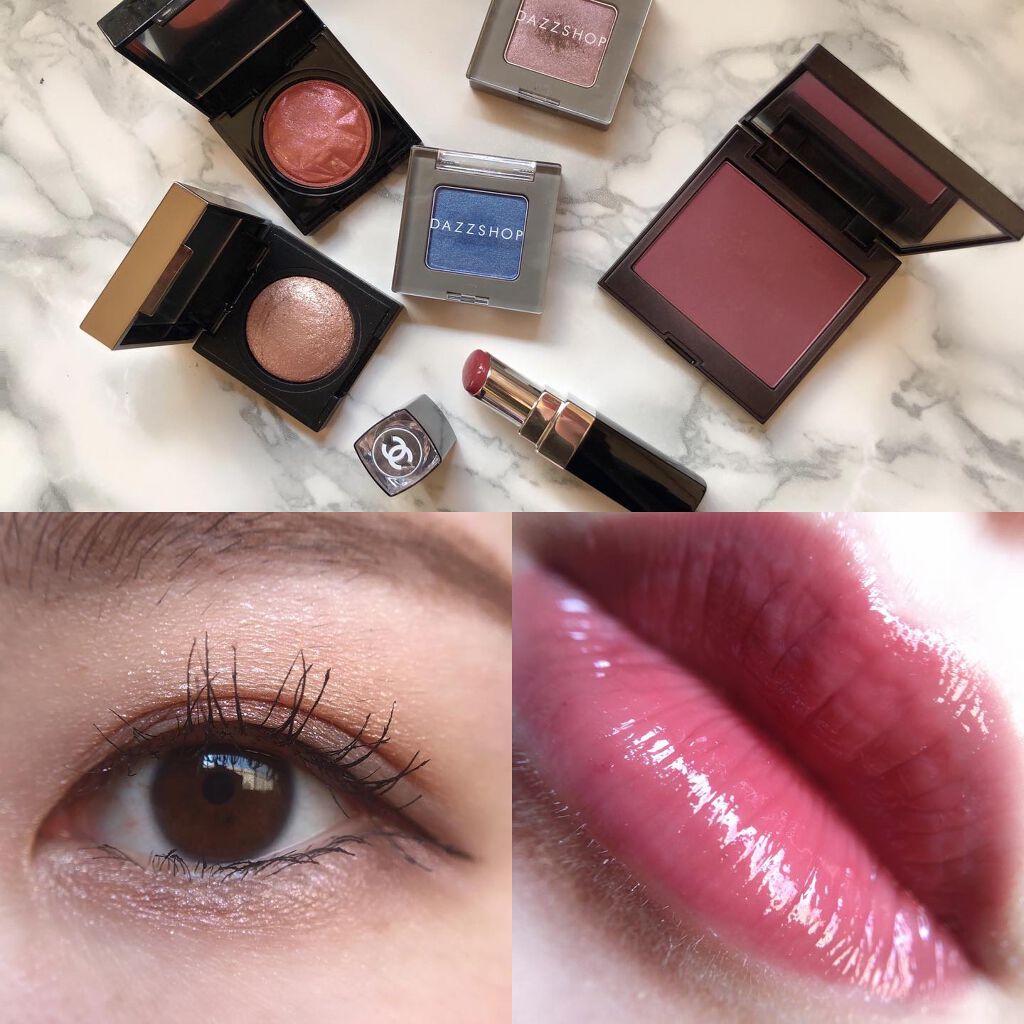 アリュールド シングル アイシャドウ/DAZZSHOP/単色アイシャドウを使ったクチコミ（1枚目）