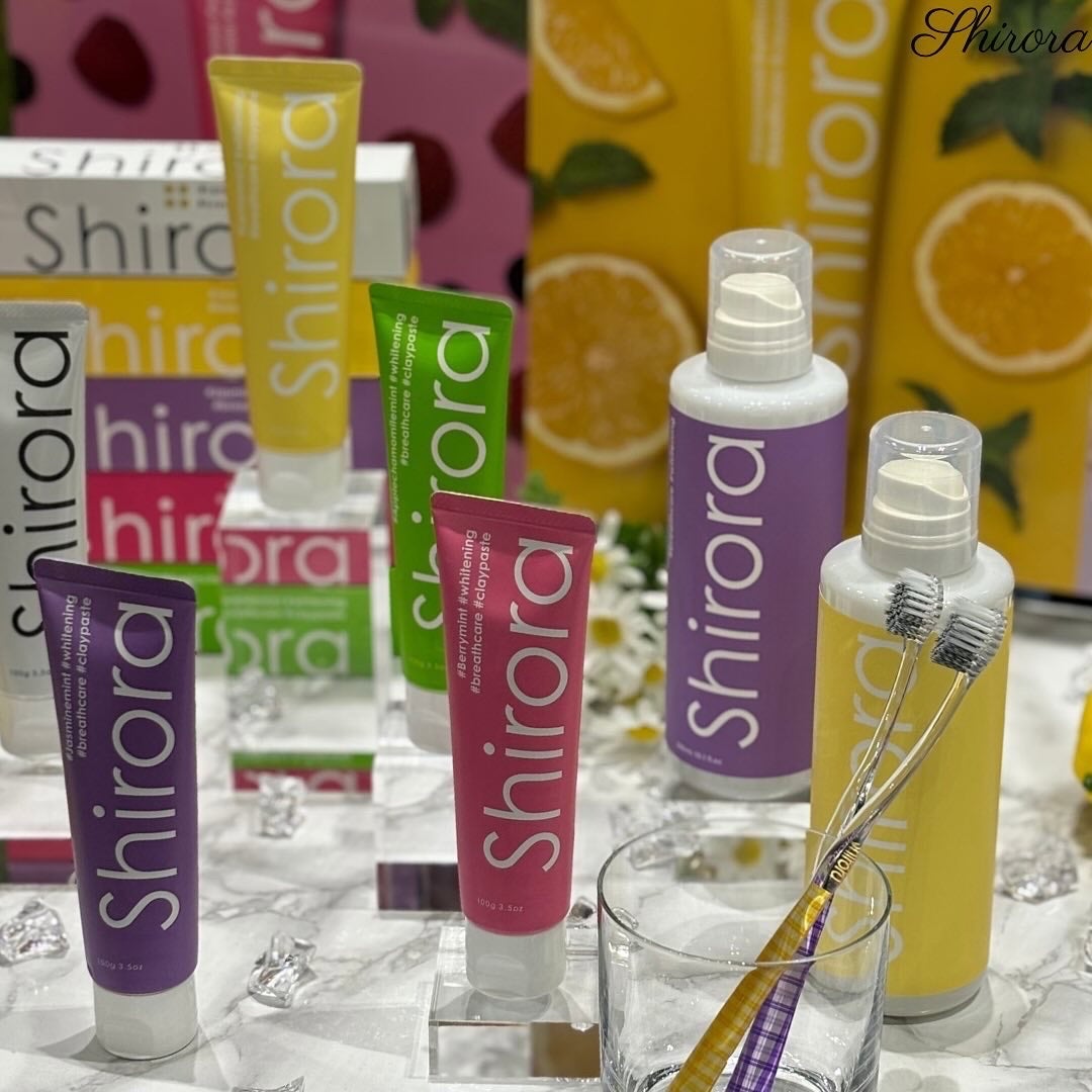 シローラクレイホワイトニング/Shirora/歯磨き粉を使ったクチコミ(9枚目)