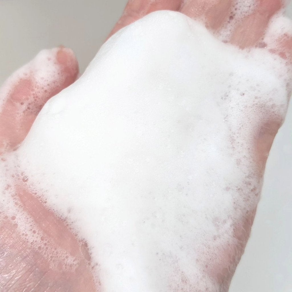 ブラックライスモイスチャー5.5ソフトクレンジングジェル/haruharu wonder/クレンジングジェルを使ったクチコミ(4枚目)