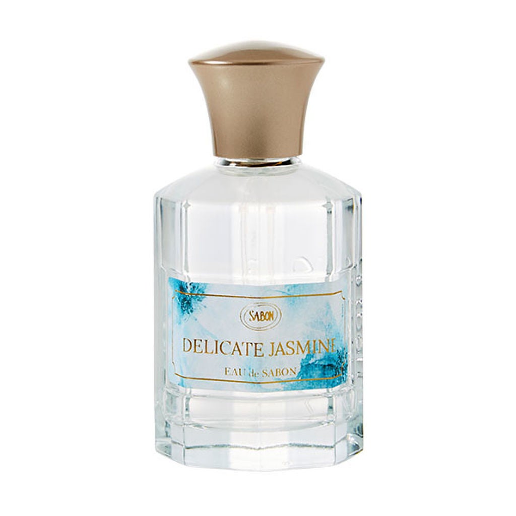 サボン デリケートジャスミン2品 オー ドゥ サボン 80mL デリケート・ジャスミン / SABON(サボン