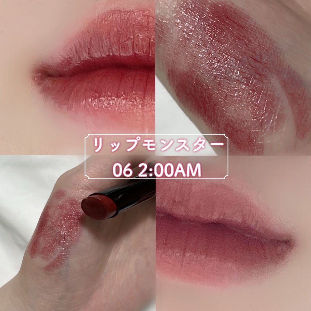 ケイト リップモンスター/KATE/口紅を使ったクチコミ(1枚目)
