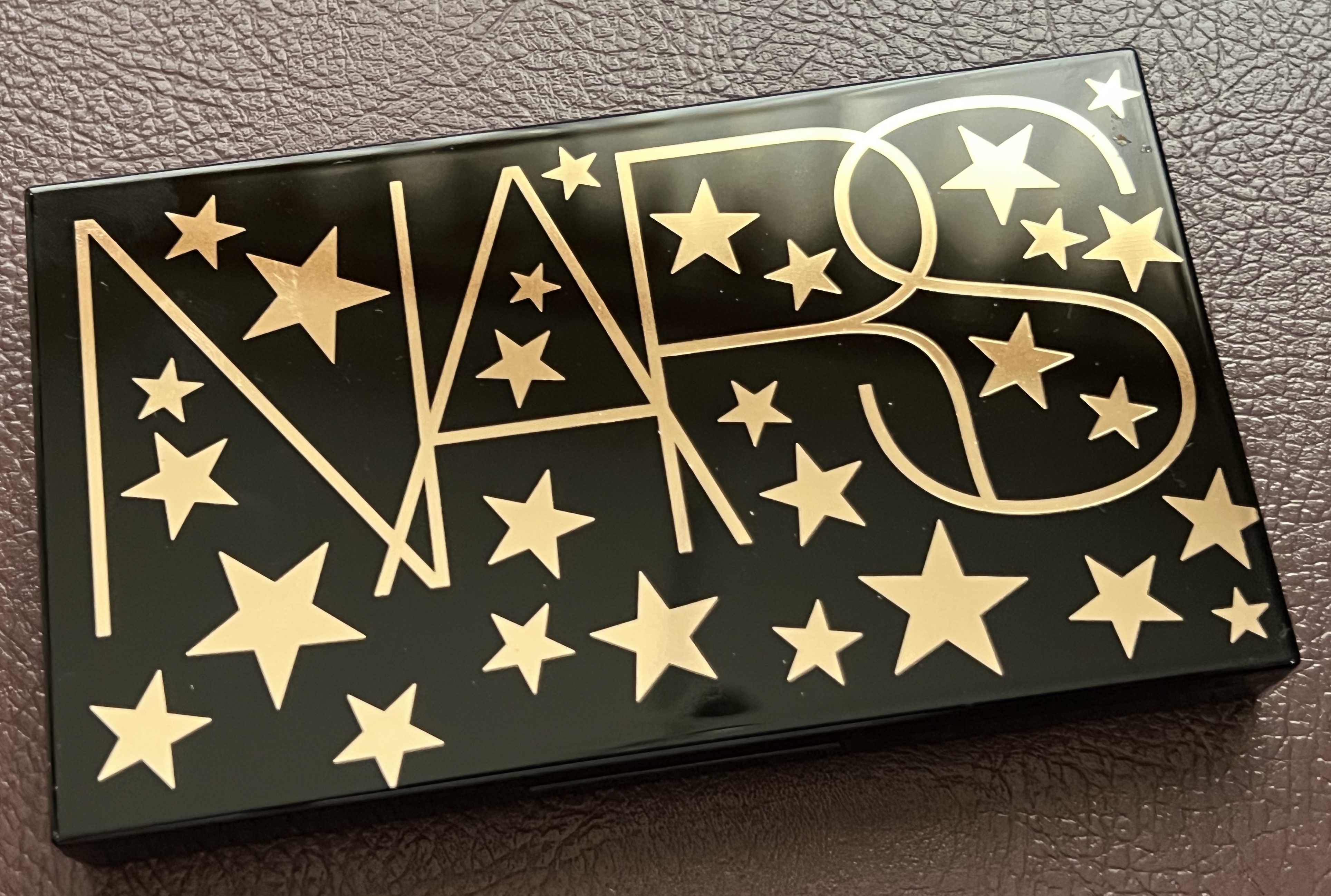 NARS スターゲイズ アイシャドーパレットのクチコミ「

NARS
Stargaze Eyeshadow Palette




去年look fa.....」（2枚目）