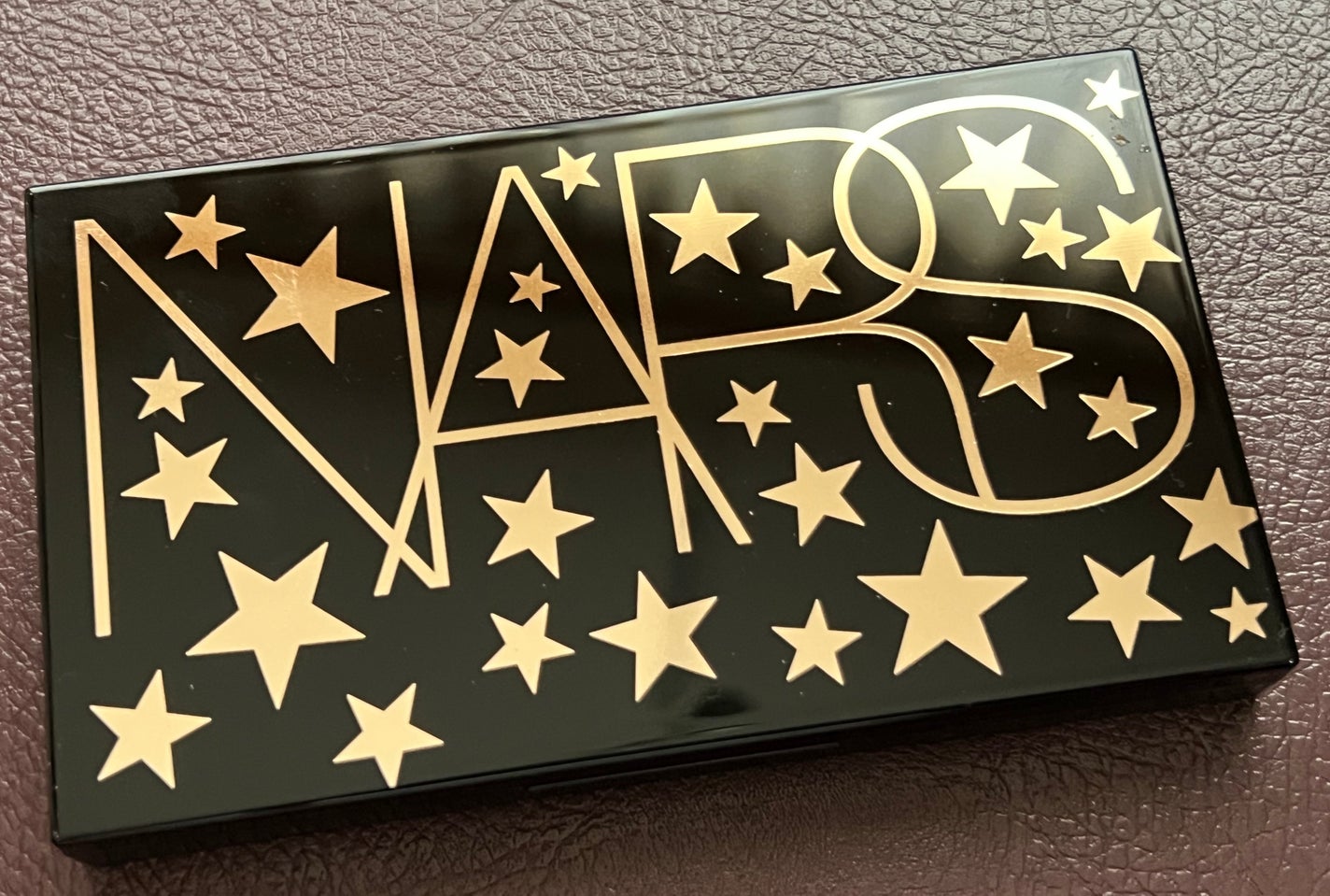 スターゲイズ アイシャドーパレット/NARS/アイシャドウパレットを使ったクチコミ(2枚目)