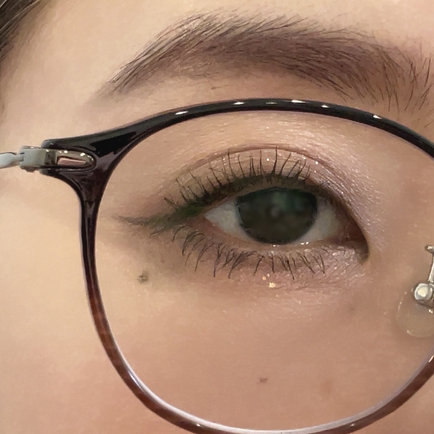 スキニーリッチシャドウ/excel/アイシャドウパレットを使ったクチコミ（2枚目）