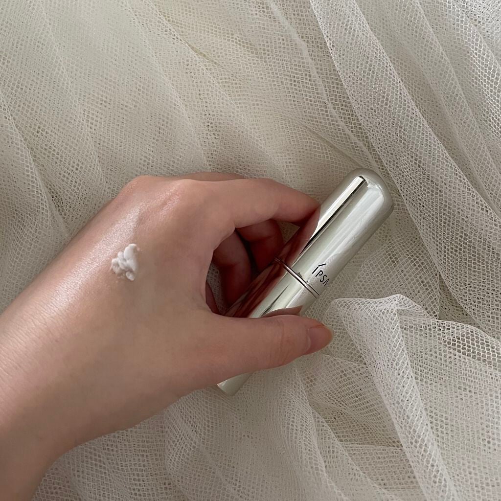 ザ・タイムR デイエッセンススティック/IPSA/美容液を使ったクチコミ(3枚目)