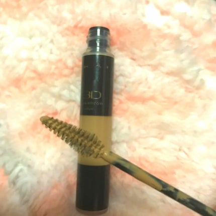 3Dアイブロウカラー/KATE/眉マスカラを使ったクチコミ(2枚目)