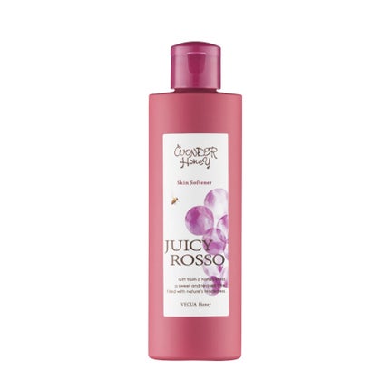 VECUA Honey ワンダーハニー ジューシーロッソ 角質ソフナー