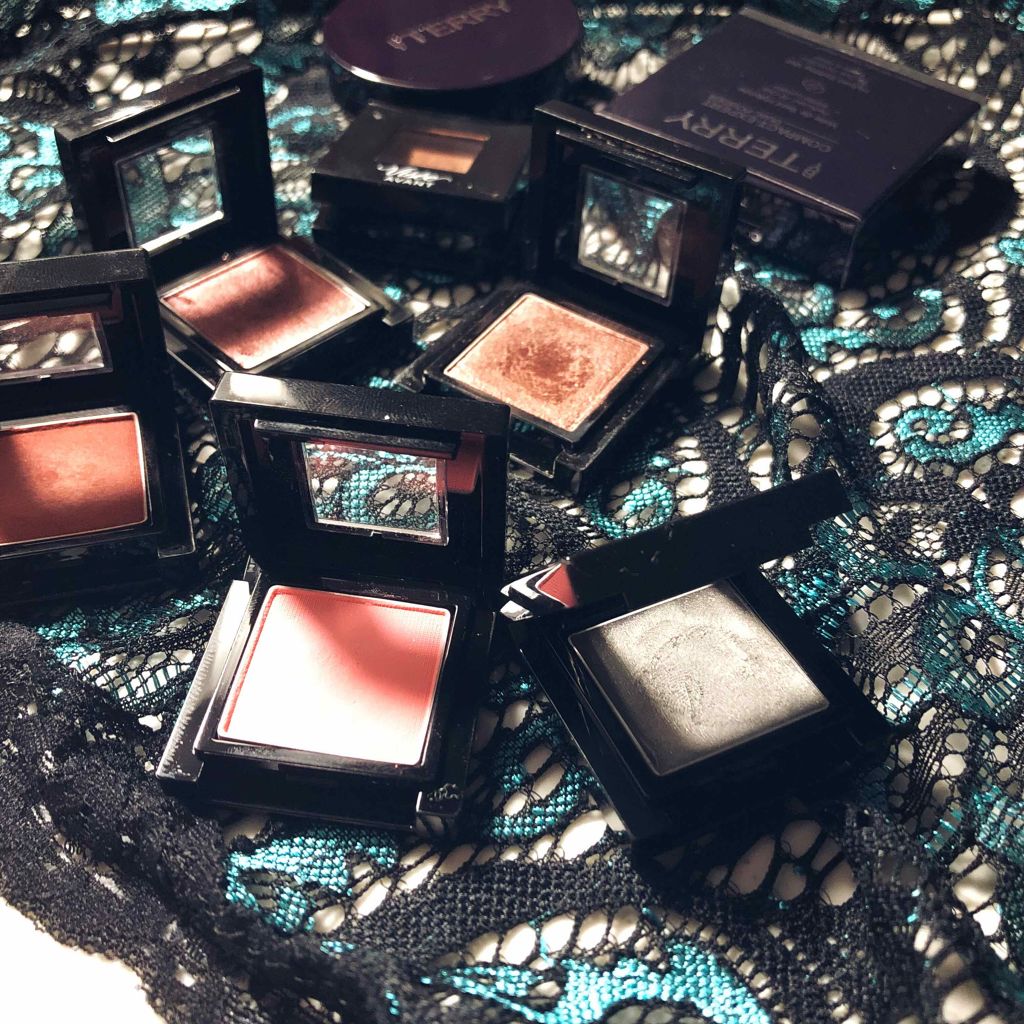 ヴィセ アヴァン シングルアイカラー/Visée/単色アイシャドウを使ったクチコミ(2枚目)