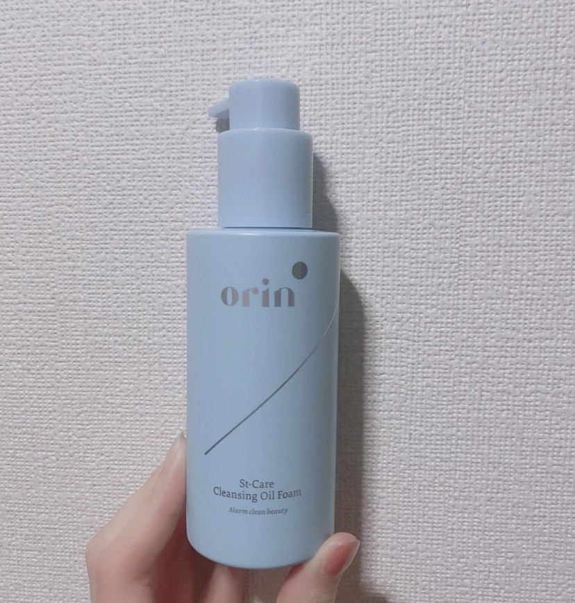 St-Care クレンジングオイルフォーム/orin/その他洗顔料を使ったクチコミ（3枚目）