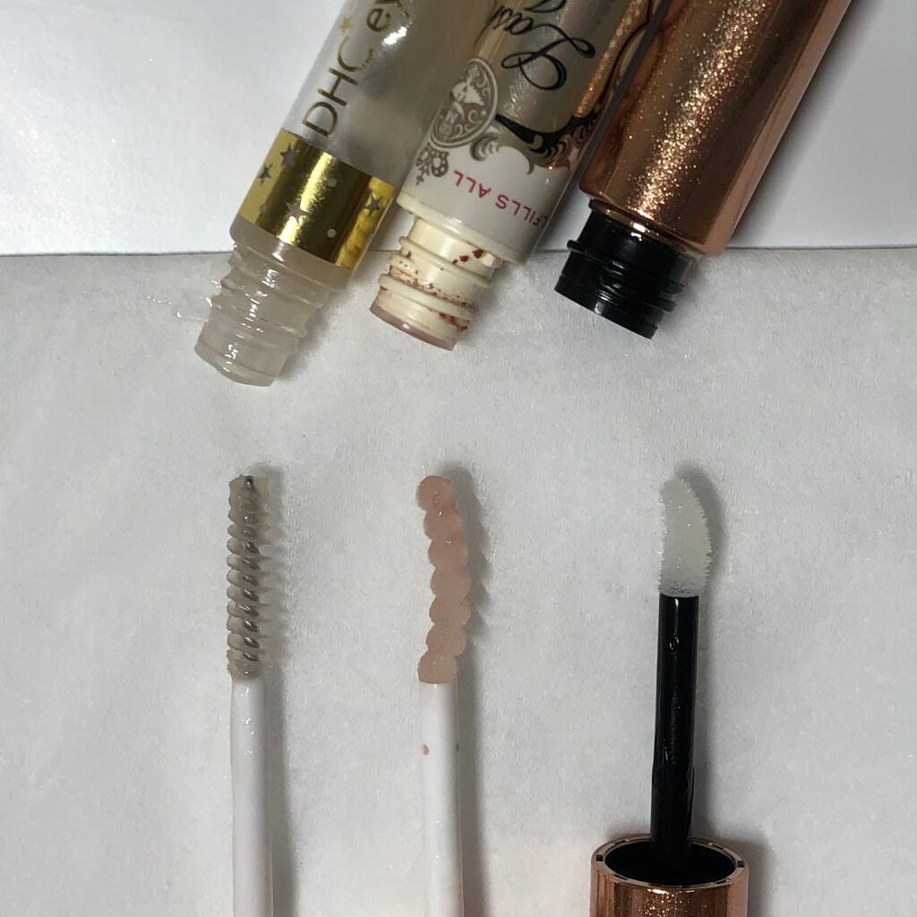 DHCアイラッシュトニック/DHC/まつげ美容液を使ったクチコミ(2枚目)