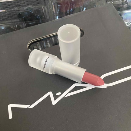 リップスティック/M・A・C/口紅を使ったクチコミ(1枚目)