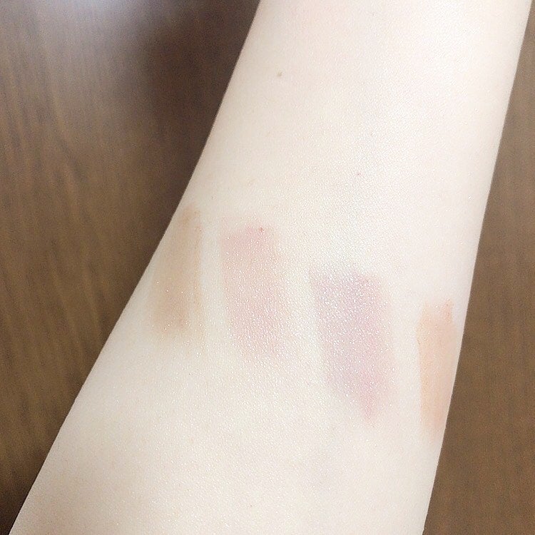 透け感アイシャドウペンシル/ティンカーウィンク/スティックアイシャドウを使ったクチコミ(3枚目)