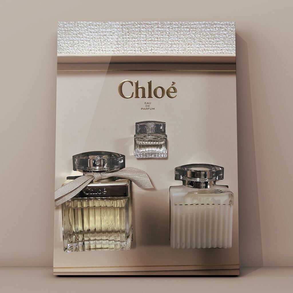 クロエ オードパルファム 75ml/クロエ/香水(レディース)を使ったクチコミ（1枚目）