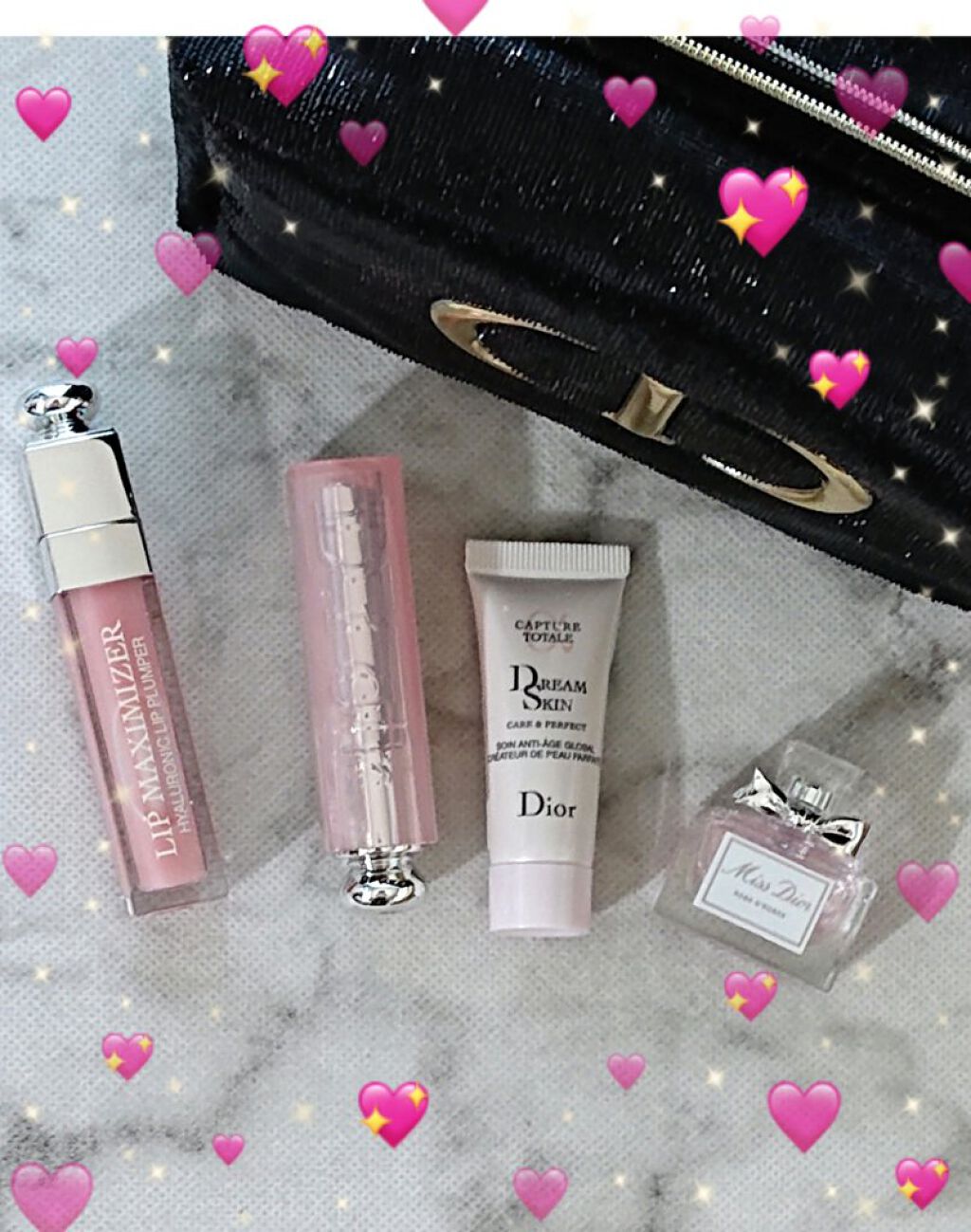 ミス ディオール ローズ&ローズ/Dior/香水(レディース)を使ったクチコミ（1枚目）